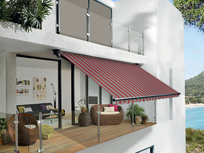 Balcony Awnings