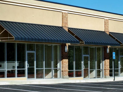 Commercial Awnings