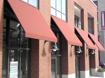 Commercial Awnings