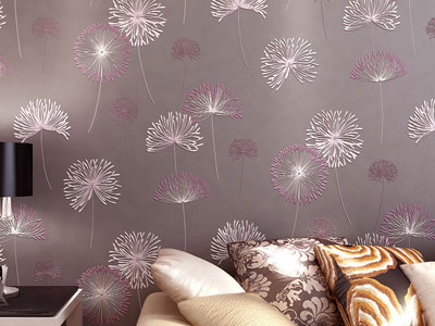 Decorative Wallpaper