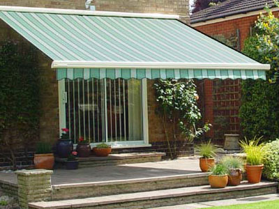 Garden Awnings
