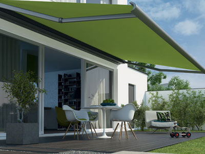 Motorized Awnings