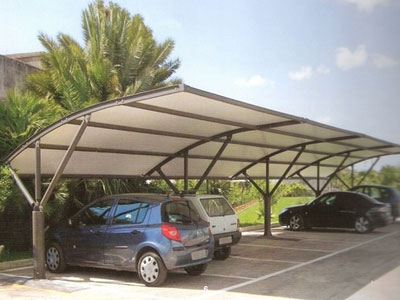 Car Parking Shades