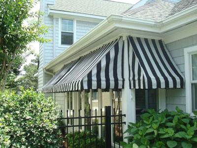 Residential awnings
