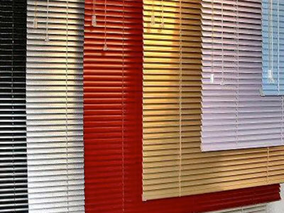 Vinyl Blinds